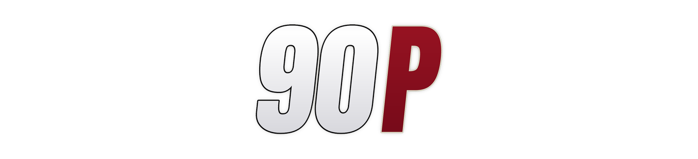 90p